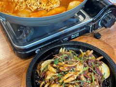 -一味韩餐(天鹅湖万达店)