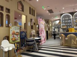 点击看大图 -奈尔宝·儿童乐园·亲子餐厅(前滩店)