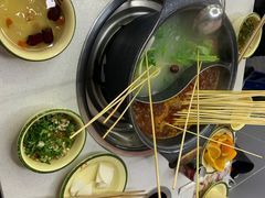 -俭让佬妈现卤串串(温江总店)