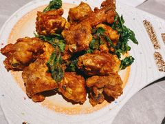 夜市盐酥鸡-雷泰泰台式胡椒虾(滨江金铂湾店)