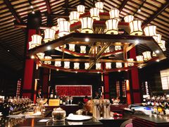 大堂-杭州西子湖四季酒店·金沙厅