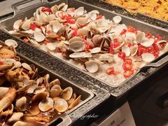 -源·咖啡自助餐厅·开渔季·闽南美食·三文鱼·烧烤(海口华彩洲际酒店)