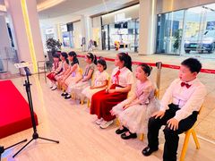 -蓝话筒·少儿成人演讲口才·主持朗诵·戏剧表演(大华第一坊店)