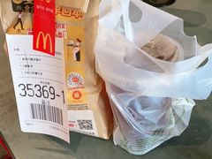 -麦当劳(花园北路店)