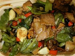 来自月球的小炒肉-湘与香缘·湖南菜(王府井北京市百货大楼店)
