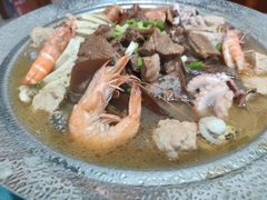 -龙香居海鲜浑锅家常菜·特色驴肉