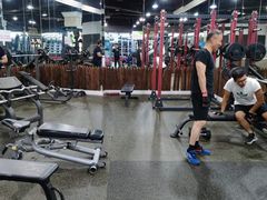 -贝菲特游泳健身(徐泾店)