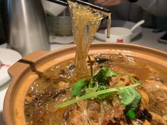 小鸡炖榛蘑-北院·果木烤鸭·25年东北菜(创意产业园店)