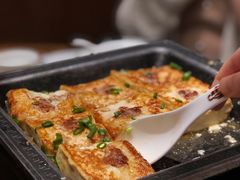 农家煎酿豆腐-广东道至正餐厅(区庄店)