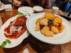 -北京老铺烤鸭(西稍门店)