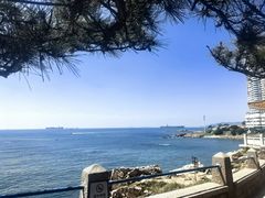 -青岛第二海水浴场