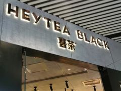 门面-喜茶(北京三里屯太古里店)