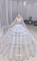 -韩国天使嫁衣婚纱礼服馆(上海旗舰店)