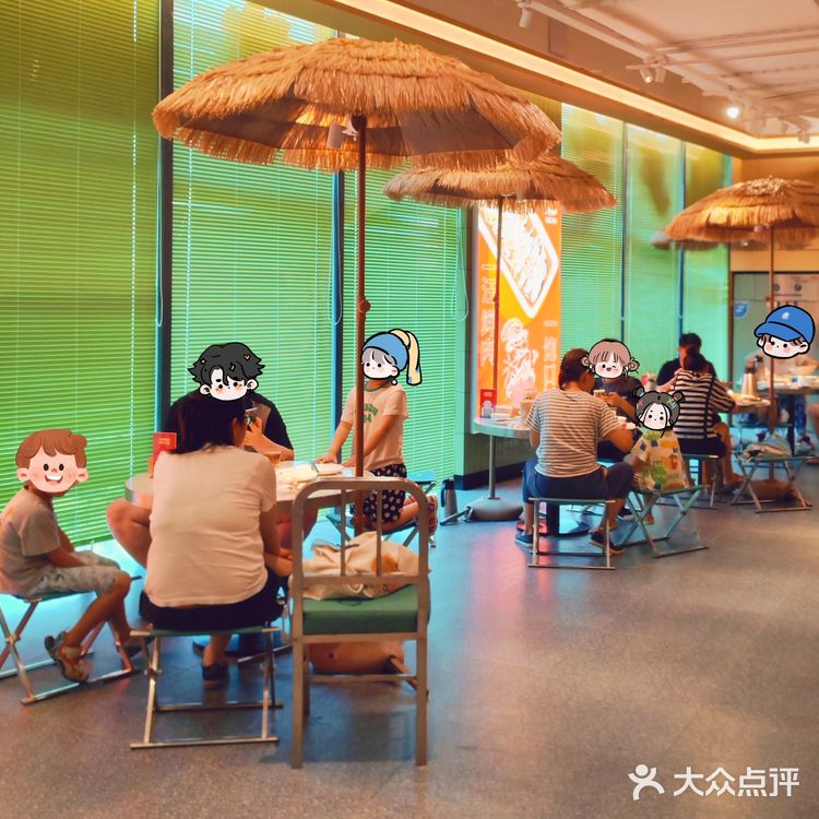 西安探店：好吃不贵，人均70的海鲜店～