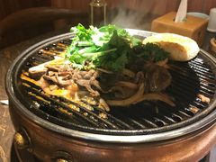 -百味源炭火烤翅 ·夜市大排档(酒仙桥店)
