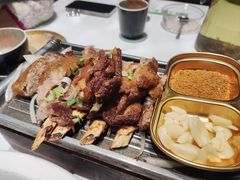 -清真·宁夏印象·盐池滩羊肉体验店(江宁路店)