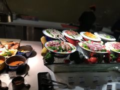 -威珀斯酒店·珀萃美食餐厅 | 海鲜刺身·现烤生蚝·特色烤肉