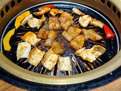 -炼火烤肉店