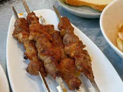 -汗腾格里·风味餐厅(新疆驻京办店)