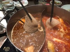 -捞王锅物料理(上海世茂广场店)