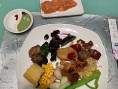 -海天一色海景自助餐厅(西港花园店)