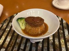 -广州富力君悦大酒店空中花园