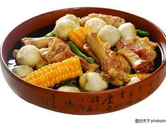 -琉璃餐厅(德基广场店)