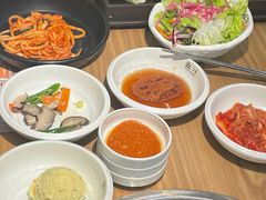 -本家韩国烤肉(青岛万象城店)