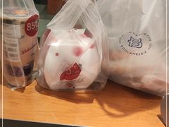 -巴黎贝甜(五月花广场店)