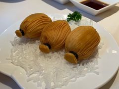 金枕榴莲酥-利苑酒家(华熙国际店)