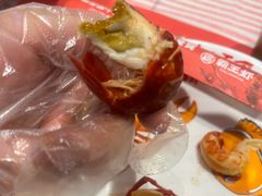 -霸王虾·麻辣小龙虾(清水河公园店)