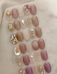 点击看大图 -LILY NAILS美甲美睫