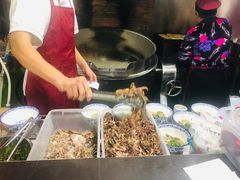 -老西关黄老太牛肉烧饼