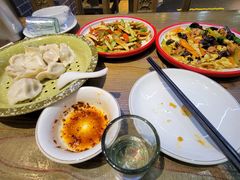 -东北农家饺子村(昌平路店)