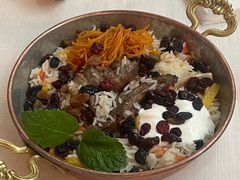 -龟兹KUCINA·新疆菜(前滩L+PLAZA店)