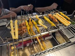 -很久以前羊肉串(南京路第一百货店)