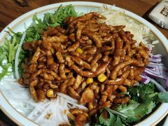 -香香春饼·非遗技艺(万达店)