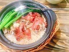 -阿清煲仔店(纺织城店)
