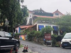 -兰桂坊·花园餐厅(西湖店)