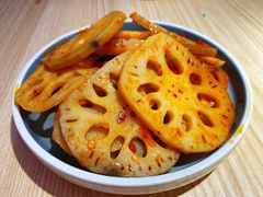 麻辣莲藕片-涂辣辣·现炒虾蟹锅(梦时代店)