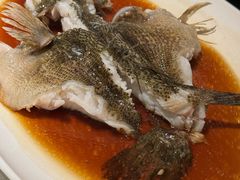 清蒸笋壳鱼-御宝轩(益丰·外滩源店)