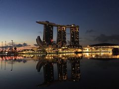 -鱼尾狮公园