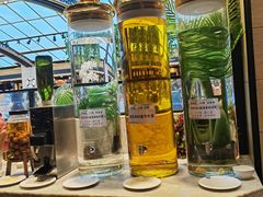 -川骄海鲜自助(王府井奥莱UP TOWN店原世界之花店)