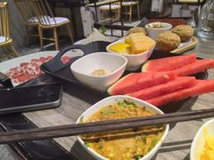-秦妈火锅(仁泰里店)
