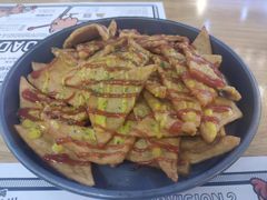 海鲜鱼饼-BOPEYE·波派炸鸡(河西中央商场店)
