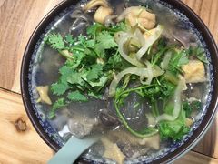 -老城南.鸭血粉丝汤(夫子庙店)