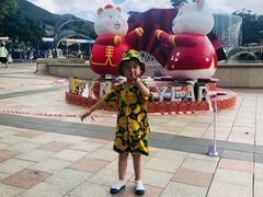 -芽庄珍珠岛游乐园