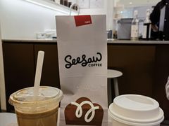 -Seesaw Coffee(上海国金中心店)