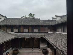 -鸣鹤古镇
