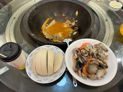 -大杰海鲜锅(基隆路店)